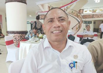 Istia Akui Sejumlah Website OPD Diserang Hacker