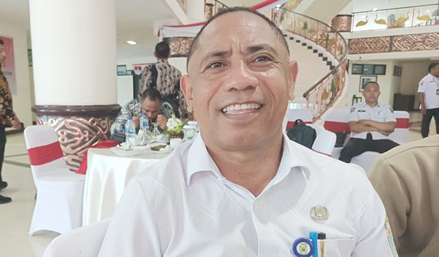 Istia Akui Sejumlah Website OPD Diserang Hacker