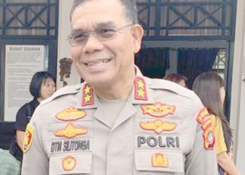 Polri Bentuk Tim Satgas Cyber
