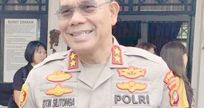 Polri Bentuk Tim Satgas Cyber