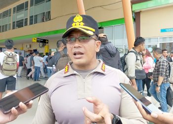 Polresta Manokwari Pasti Tangani Laporan Dugaan Penipuan Pengembang Perumahan