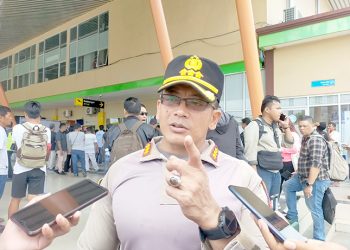 Kapolresta Membenarkan Oknum Pejabat Pemkab Manokwari Ditetapkan Tersangka