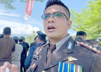 Temukan Rokok Ilegal, Kajati Koordinasi dengan Bea Cukai Manokwari