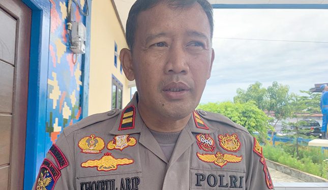 Kecelakaan Laut Menyebabkan Kerusakan Terumbu Karang Masuk Tahap Penyidikan