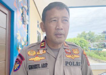 Polisi Periksa Delapan Saksi Dalam Kecelakaan Laut di Teluk Doreri