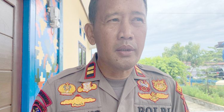 Polisi Periksa Delapan Saksi Dalam Kecelakaan Laut di Teluk Doreri