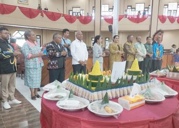 Peran GKI di Tanah Papua sangat Besar