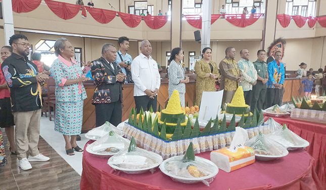 Peran GKI di Tanah Papua sangat Besar