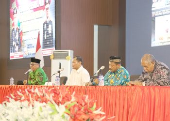 Sinergitas Jadi Modal Utama PembangunanPapuaBarat