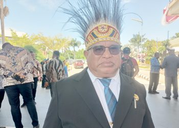Dari Tiga Nama Calon Sekda Papua Barat, akan Ditetapkan Presiden RI
