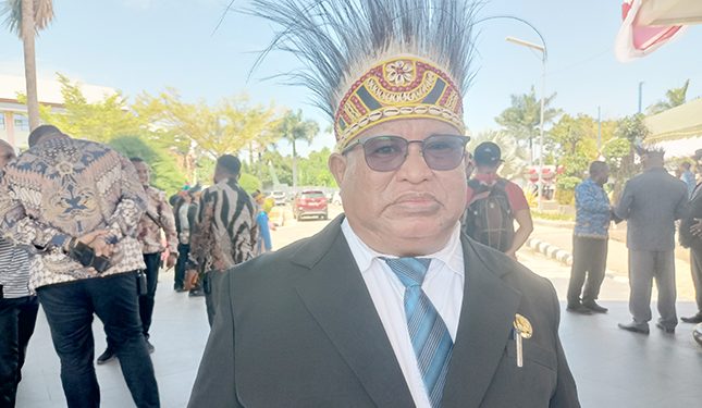 Dari Tiga Nama Calon Sekda Papua Barat, akan Ditetapkan Presiden RI