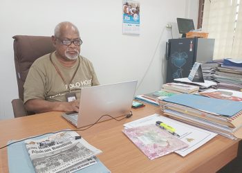 ORI Papua Barat Sebut Seleksi Sekda Papua Barat Tertutup