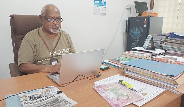 ORI Papua Barat Sebut Seleksi Sekda Papua Barat Tertutup