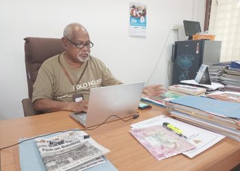 Ombudsman Terus Memonitor Pembentukan KIP Papua Barat