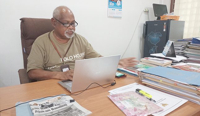 Ombudsman Terus Memonitor Pembentukan KIP Papua Barat