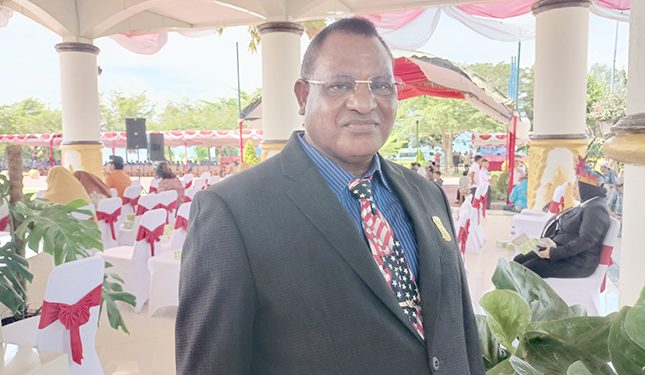 Polda Papua Barat Apel Gelar Pasukan Operasi Mantap Brata Mansinam 2023