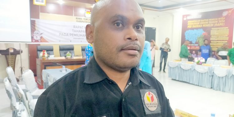 Belasan Nama Dalam DCS Terverifikasi Masih Berprofesi yang Dilarang Ikut Pemilu