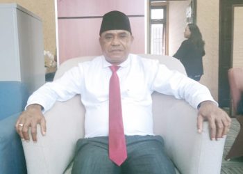 Ketua DPRD Harap Akhir Tahun 2023 SMA Negeri 2 Persiapan Manimeri Sudah Bisa Jalan