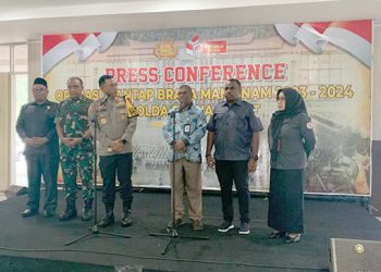 Papua Barat Peringkat Lima Kategori Rawan Isu SARA