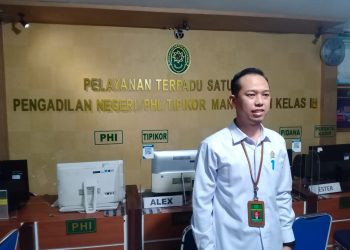 Mengapa PN Manokwari Tidak Pulangkan Perkara Miras Kecil?