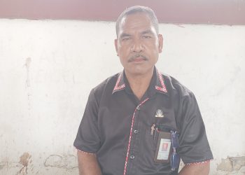 Kapolresta Membenarkan Oknum Pejabat Pemkab Manokwari Ditetapkan Tersangka