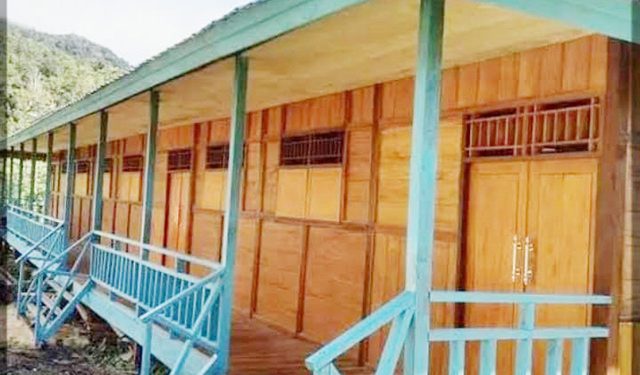 Setahun Gedung Baru SD Inpres Inofina Tidak Ada Meubeler