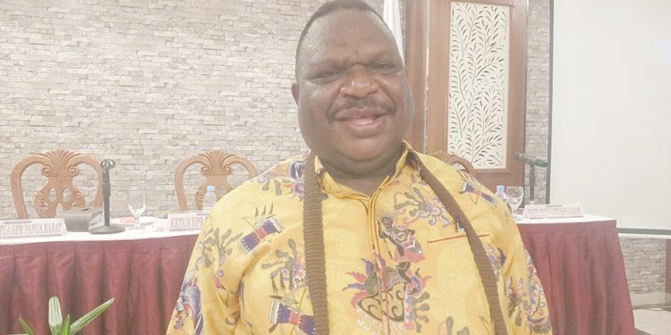 Wanggai, Fonataba, dan Sumito Diusul DPR Menjadi Penjabat Gubernur di Papua Barat