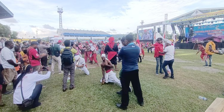 Festival Seni Budaya Jangan Hanya ‘Mengejar’ Penyerapan Anggaran