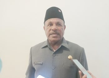 Pemuda Papua Barat Harus Bersatu Mengantarkan Indonesia Menuju 2045