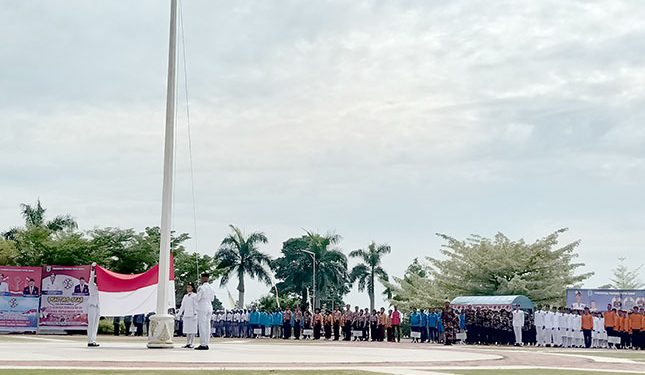 Pemuda Papua Barat Harus Bersatu Mengantarkan Indonesia Menuju 2045