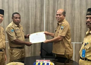 Perpusda Manokwari Buka Kursus Bahasa Inggris dan Komputer Gratis