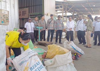 BPKP Papua Barat Ekspos Hasil Penilaian Mandiri Kapabilitas APIP di Tiga Daerah