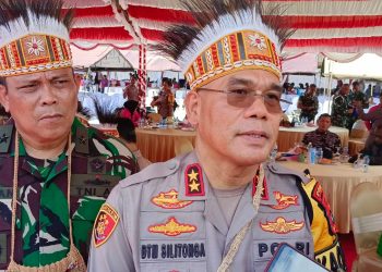 Tim Polda Papua Barat Dikirim Usut Pembakaran Excavator di Maybrat