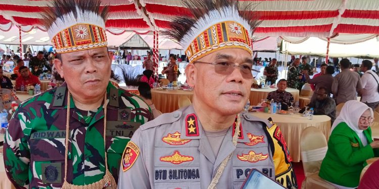 Tim Polda Papua Barat Dikirim Usut Pembakaran Excavator di Maybrat