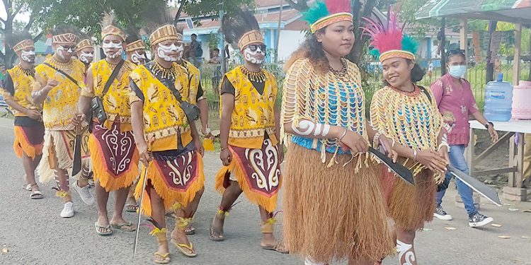 Perpusda Manokwari Buka Kursus Bahasa Inggris dan Komputer Gratis