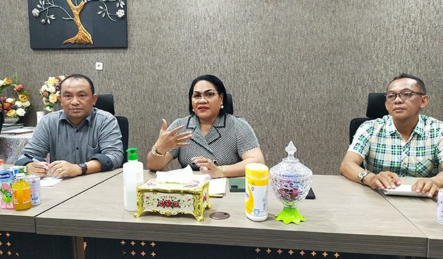 Perpusda Manokwari Buka Kursus Bahasa Inggris dan Komputer Gratis