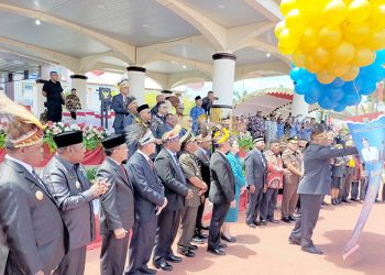 Bupati : Momentum Selesaikan ‘PR’ Sampai Tuntas