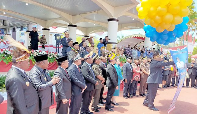 Bupati : Momentum Selesaikan ‘PR’ Sampai Tuntas