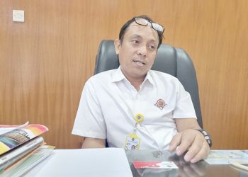 Janji Tidak Kunjung Terealisasi, Pemilik Hak Ulayat Kembali Palang Jalan Masuk Pasar Wosi