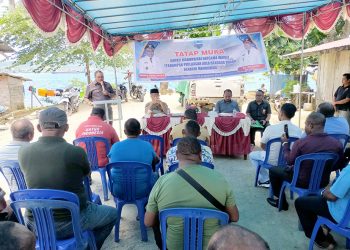 Terima Hasil Perhitungan KJPP, 18 Warga Terdampak Bersedia Kosongkan Lokasi