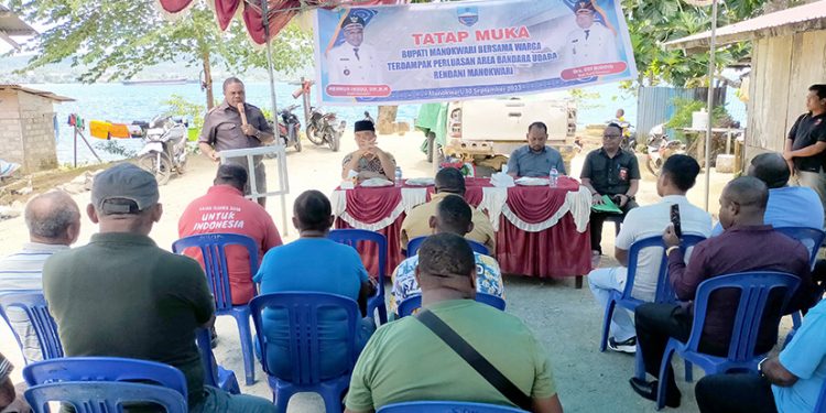 Terima Hasil Perhitungan KJPP, 18 Warga Terdampak Bersedia Kosongkan Lokasi