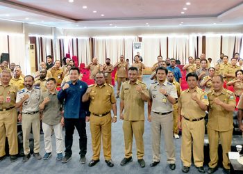 Bupati Minta DPMK Seriusi Batas dan Peta Kampung