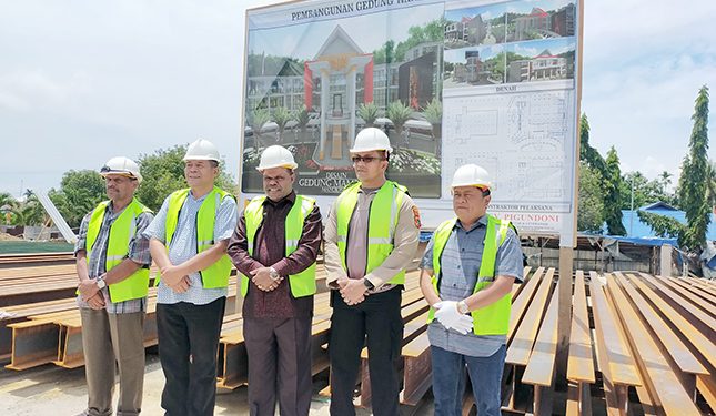 Promosikan Pariwisata, Pemkab Manokwari Dirikan TIC di Bandara Rendani