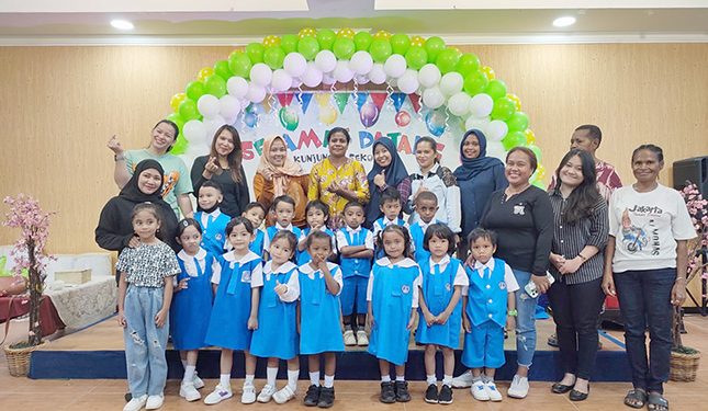 Pemprov dan Pemkab Diminta Perhatikan 17 Indikator RAD TPB