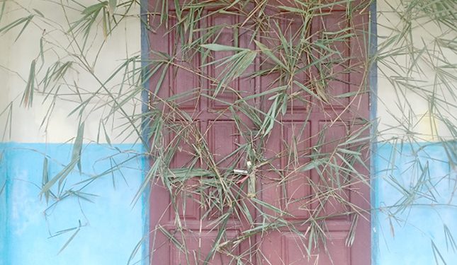 SMPN Warmare 26 Dipalang, Bupati: stop cara-cara itu