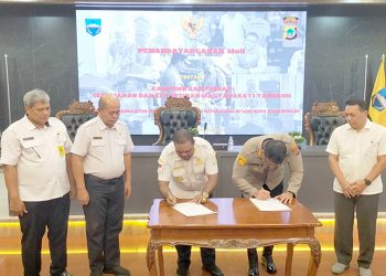 Pemkab Manokwari Hadirkan Tiga Jalan Alternatif Warmare – SP1