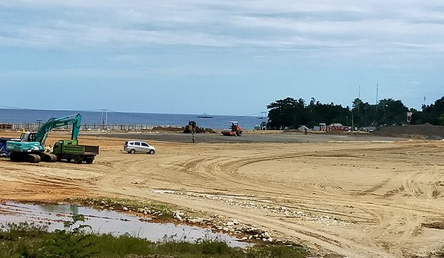 Runway Bandara Rendani Ditargetkan Selesai Bulan November 2023