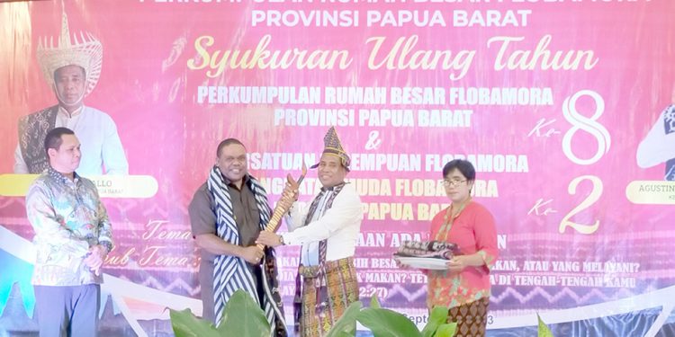 APBD-P Kabupaten Manokwari T.A 2023 Disepakati
