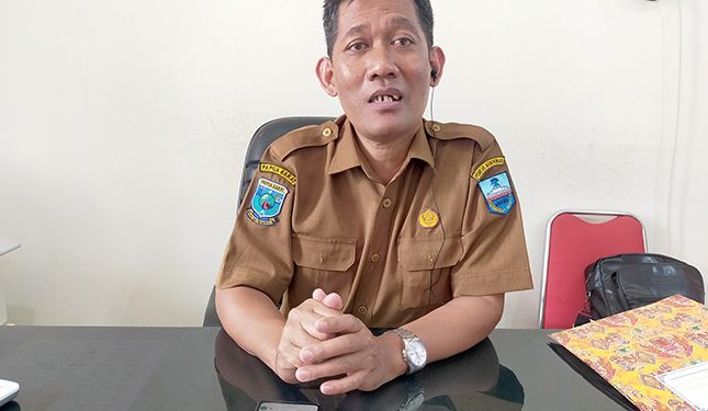 Dinas Ketahanan Pangan Benarkan Beredar Beras Jatah Tidak Layak Dikonsumsi