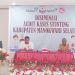 Pemkab Mansel Gelar Diseminasi Audit Kasus Stunting